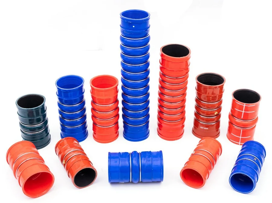 Wire reinforced air cleaner hose