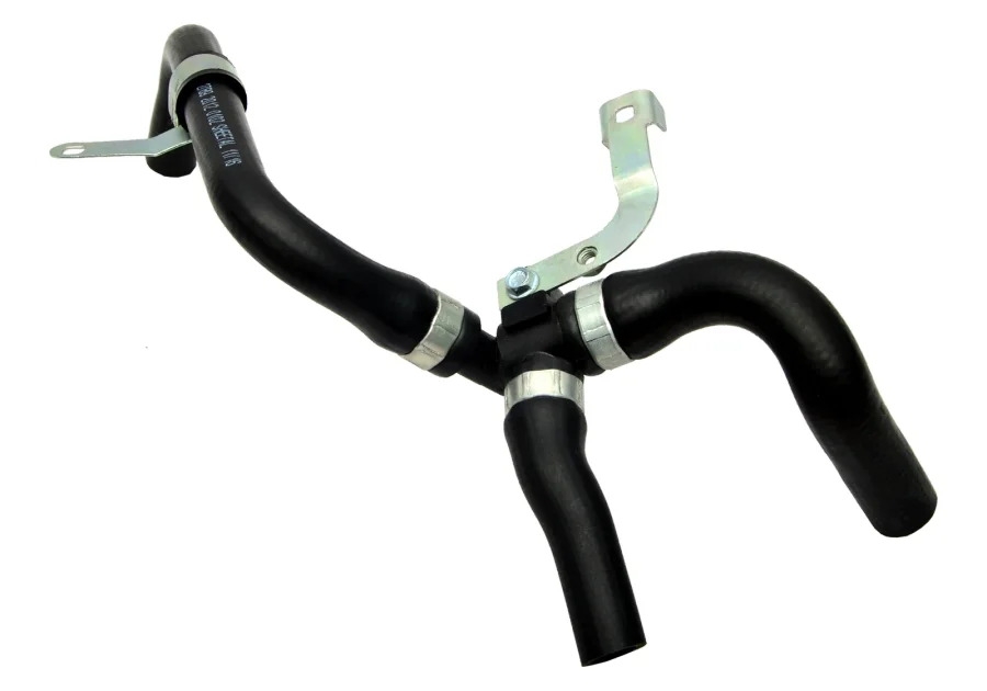 EPDM coolant hose Y-branch