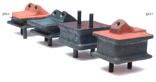 Rubber Engine Mounting – Set of 4